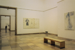 Julião Sarmento Werke 1981 – 1996