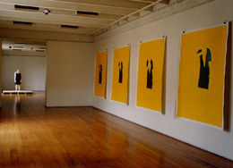 Julião Sarmento Carpe Diem/ Racial Makeup