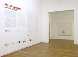 Julião Sarmento Noites Brancas - Retrospectiva / White Nights - A Retrospective