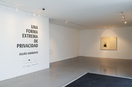 Una Forma Extrema de Privacidad Julião Sarmento