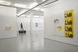 Julião Sarmento Parce que Rose, c'est la vie