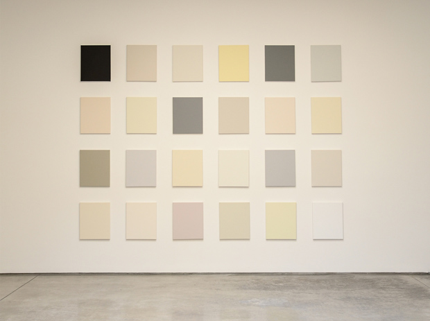 Julião Sarmento Objects on the New Landscape Demanding of the Eye (part 2)