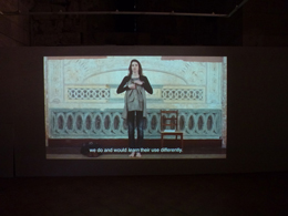 Julião Sarmento As Good As It Gets