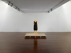 Julião Sarmento No fio da respiração