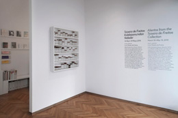 Alientos from the Teixeira de Freitas Collection 