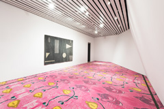 Wall to Wall Carpets by Artists