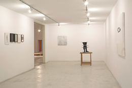 Julião Sarmento Objects on the New Landscape Demanding of the Eye (part 3)