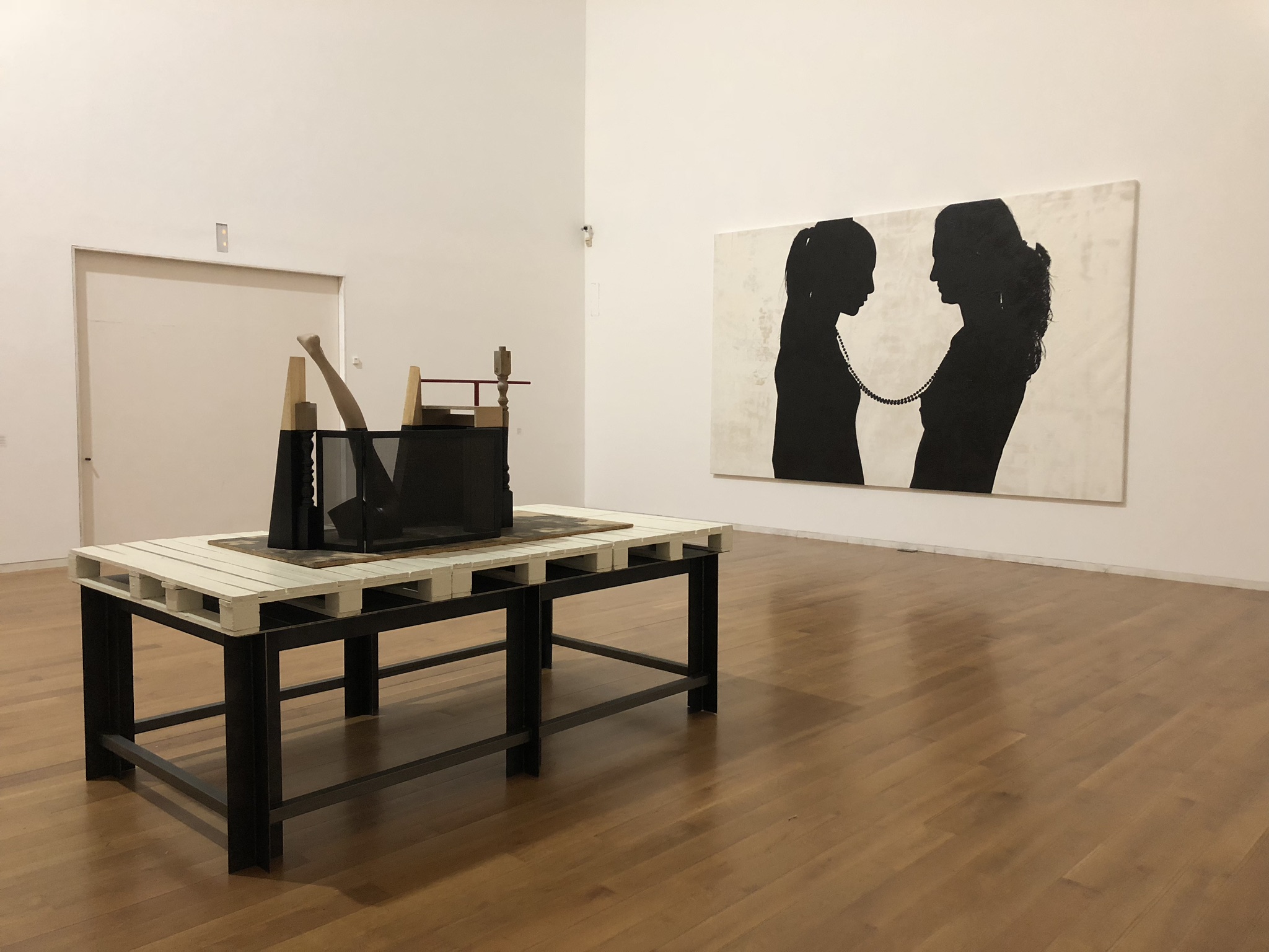 Julião Sarmento Without