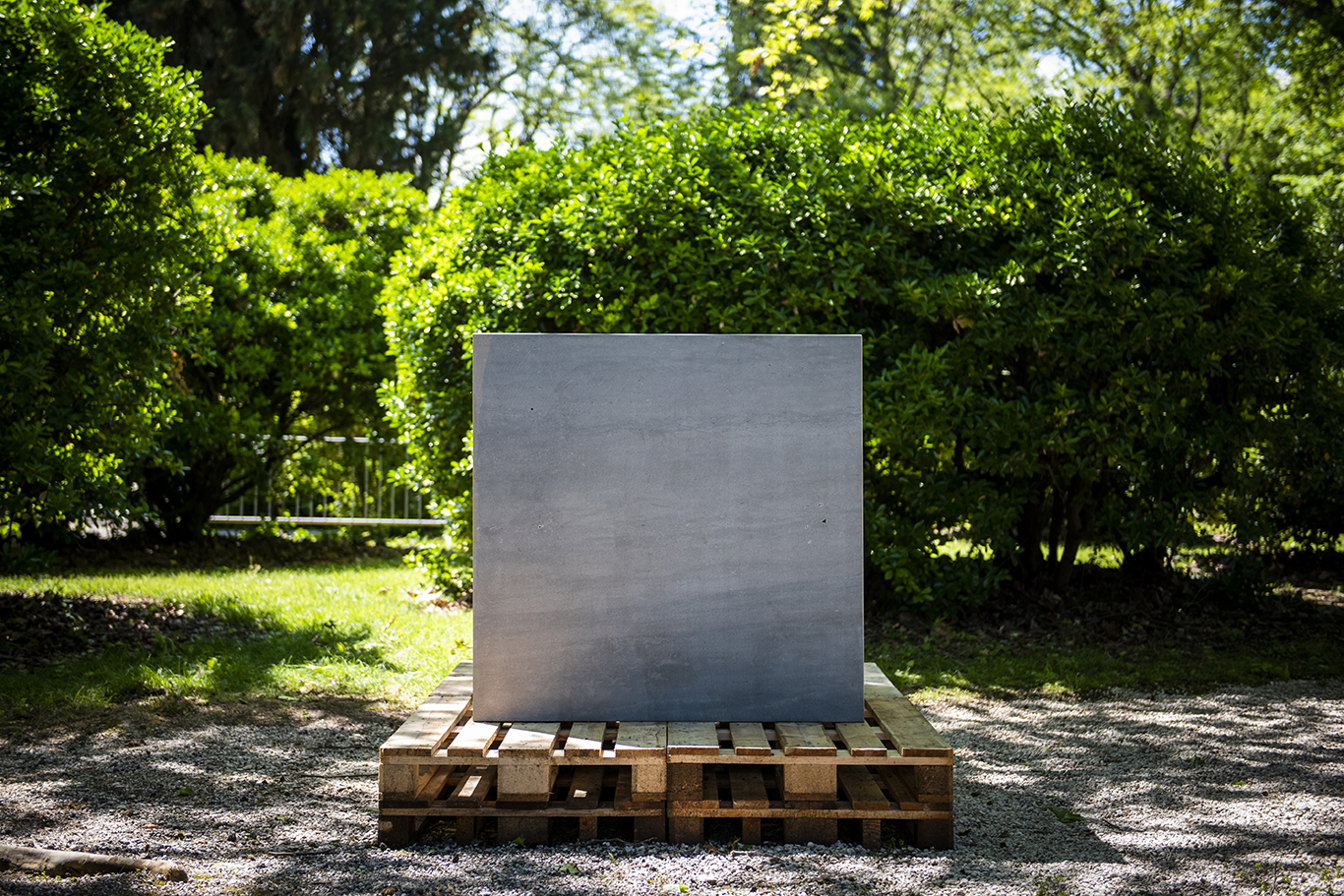 Expanded - Carsten Höller, Julião Sarmento, Marina Abramovic First Stone