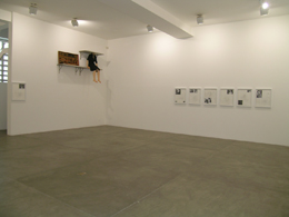 Julião Sarmento Picture Show