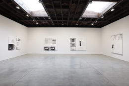 Julião Sarmento House of Games